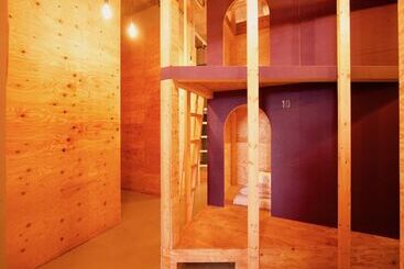 پانسیون Ishigaki Guesthouse Hive