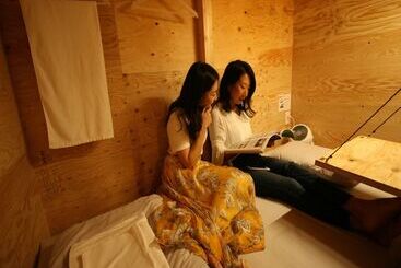 پانسیون Ishigaki Guesthouse Hive