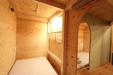پانسیون Ishigaki Guesthouse Hive