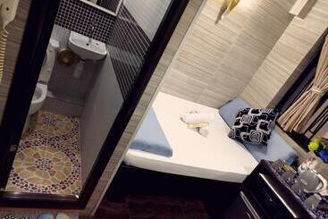 پانسیون Melbourne Hostel Block E 10th Floor