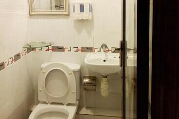 پانسیون Melbourne Hostel Block E 10th Floor