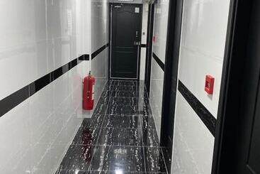 پانسیون Melbourne Hostel Block E 10th Floor