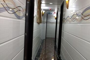 پانسیون Melbourne Hostel Block E 10th Floor