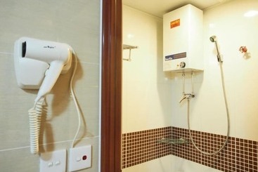 پانسیون Melbourne Hostel Block E 10th Floor