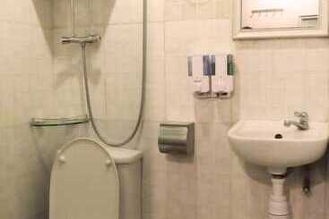 پانسیون Melbourne Hostel Block E 10th Floor
