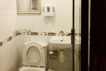 پانسیون Melbourne Hostel Block E 10th Floor