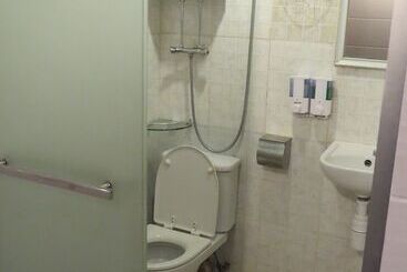 پانسیون Melbourne Hostel Block E 10th Floor