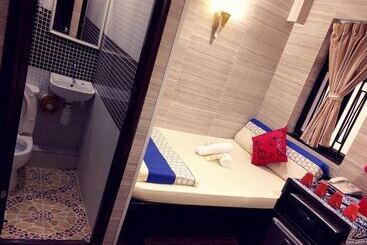پانسیون Melbourne Hostel Block E 10th Floor