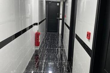 پانسیون Melbourne Hostel Block E 10th Floor