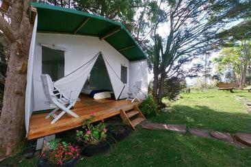 هاستل Samay Glamping Airport