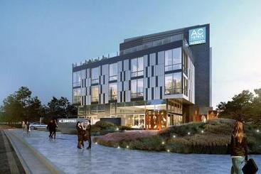 Ac Hotel By Marriott Sunnyvale Cupertino