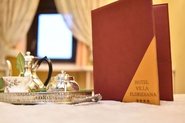 هتل Villa Floridiana