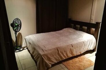 پانسیون Bamboo House La Fortuna