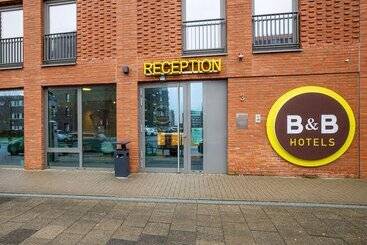 B&b Hotel Bremerhaven