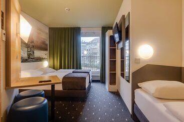 B&b Hotel Bremerhaven
