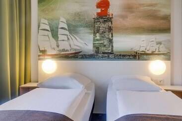 B&b Hotel Bremerhaven