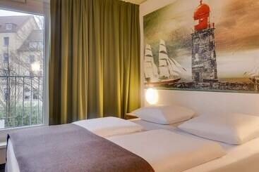 B&b Hotel Bremerhaven