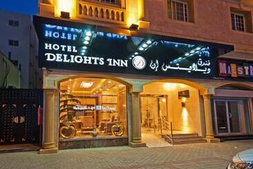 هتل Delights Inn   Green Oasis