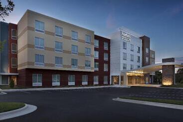 Hotel Fairfield Inn & Suites Shelby