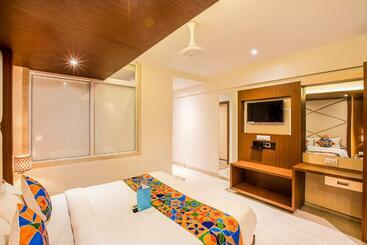 Fabhotel Spring Inn Nr Borivali Station