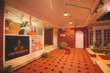 هاستل Zostel Mysore