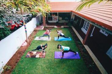 هاستل Zostel Mysore