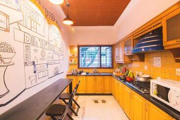 هاستل Zostel Mysore