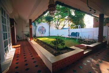 هاستل Zostel Mysore