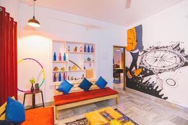 هاستل Zostel Mysore
