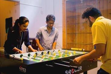 هاستل Zostel Mysore