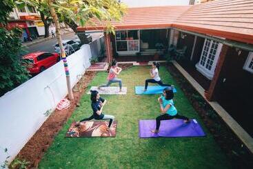 هاستل Zostel Mysore