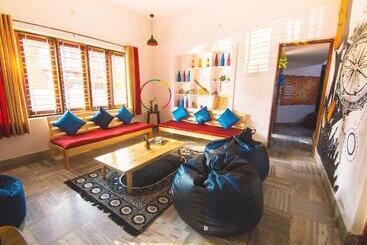 هاستل Zostel Mysore