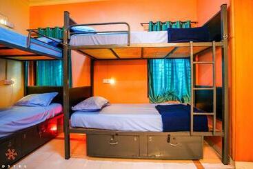 هاستل Zostel Mysore