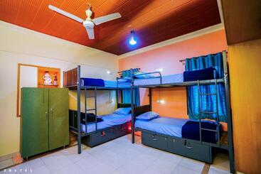هاستل Zostel Mysore