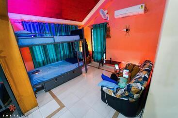 هاستل Zostel Mysore