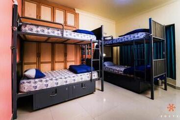 هاستل Zostel Mysore