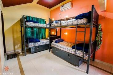 هاستل Zostel Mysore