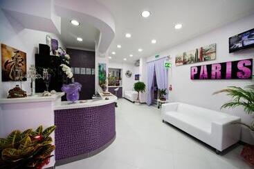 هتل Glamour