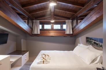 هتل Il Casato Deluxe Rooms