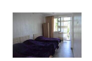 پانسیون Kvariati Beach Guesthouse Levaniko