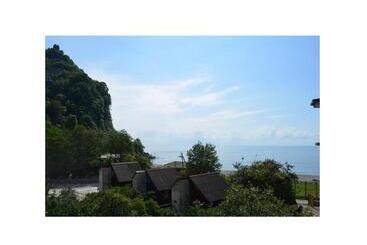 پانسیون Kvariati Beach Guesthouse Levaniko