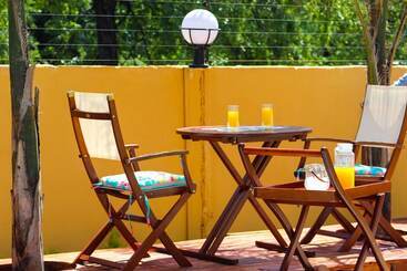 پانسیون Staymorr Boutique Guesthouse