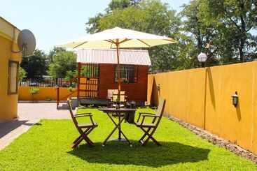 پانسیون Staymorr Boutique Guesthouse