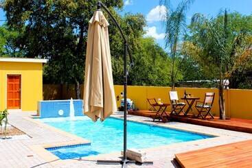 پانسیون Staymorr Boutique Guesthouse