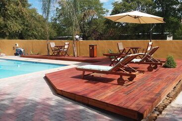 پانسیون Staymorr Boutique Guesthouse