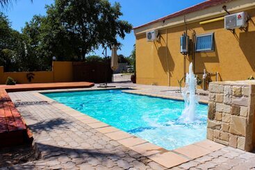 پانسیون Staymorr Boutique Guesthouse