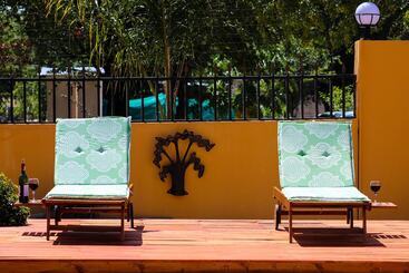پانسیون Staymorr Boutique Guesthouse