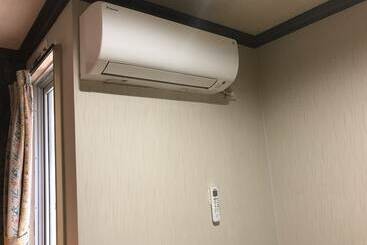 Nishikawaguchi Station Hotel Stay Lounge