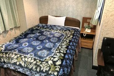 Nishikawaguchi Station Hotel Stay Lounge