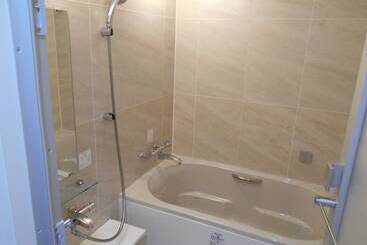 Nishikawaguchi Station Hotel Stay Lounge